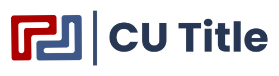 Cu-Title logo
